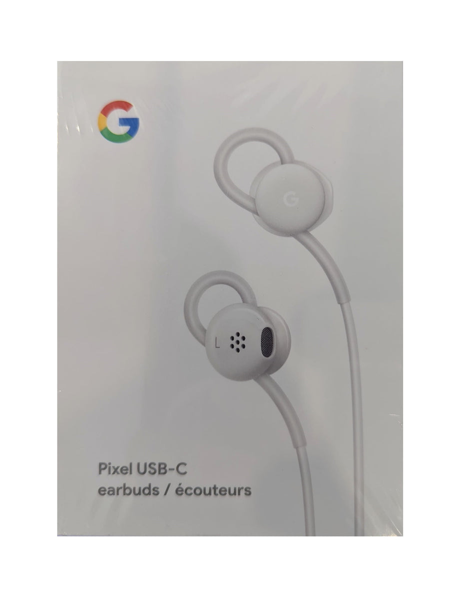 Google Pixel USB-C earbuds – Kosher Cell Inc - Main Image