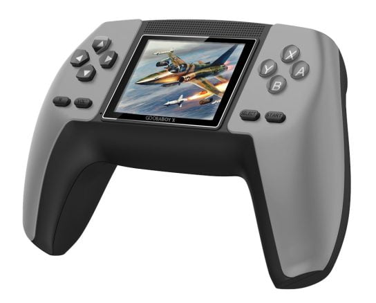 SAMVIX GOOBABOY X - GAME CONSOLE - KOSHER – Kosher Cell Inc