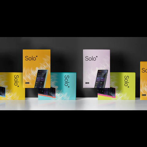 24Six Solo 4 - PRE ORDER