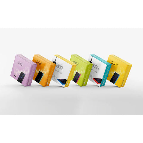 24Six Solo 4 - PRE ORDER