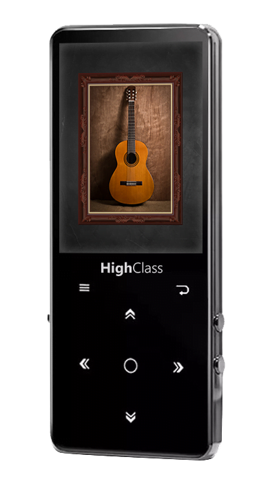 Samvix HighClass MP3