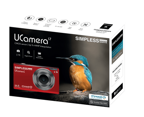 Samvix UCamera S7