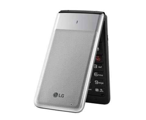 Kosher Verizon 4g Flip Phone - LG VN220 Exalt - Kosher Cell Inc