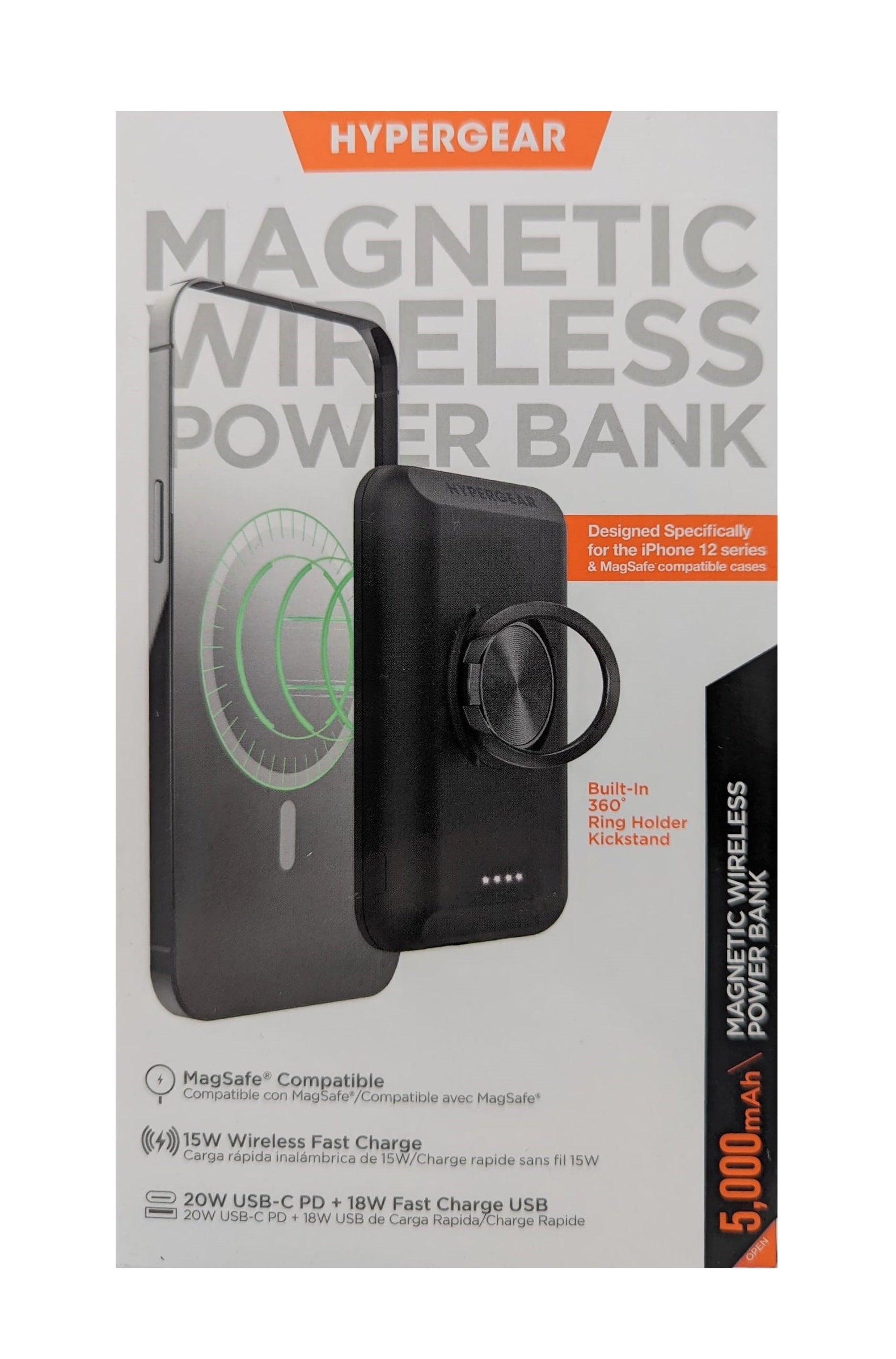 Hypergear Does Wireless Charging Work With Magnetic Mount Magnetic
