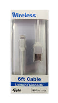 Just Wireless Lightning Cable - Kosher Cell Inc