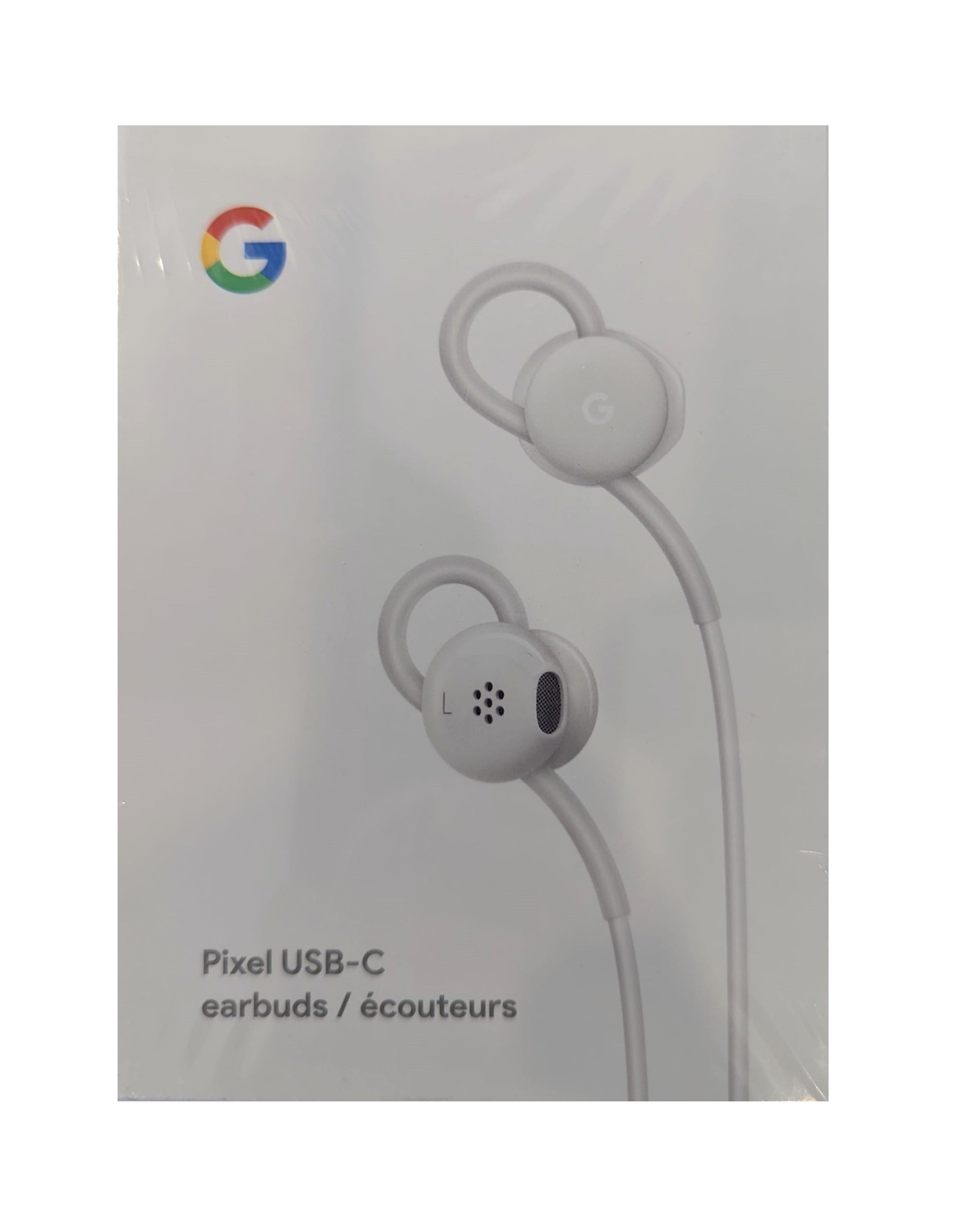 Google Pixel USB-C earbuds