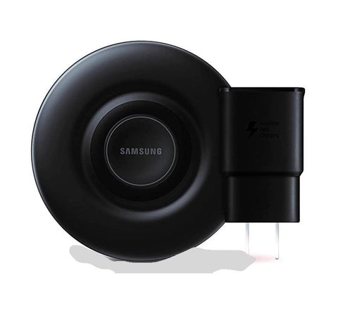 Samsung Qi Certified Fast Charge Wireless Charger Pad - Kosher Cell Inc