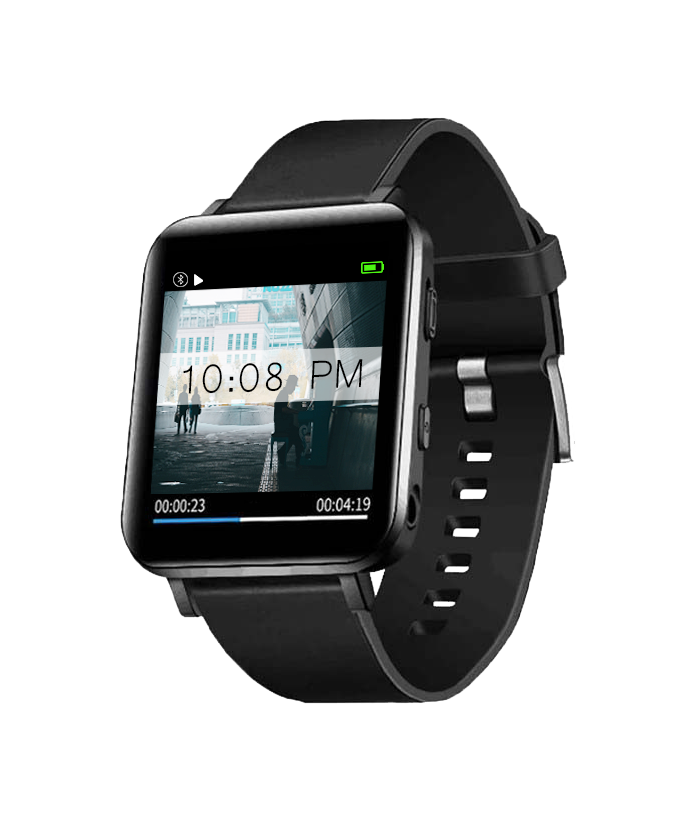 その他 smart watch SAMVIX SMART TIME KABASO MP3 WATCH – Kosher Cell Inc