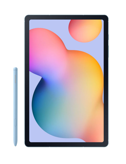 Samsung - Galaxy Tab S6 Lite - 10.4" - 64GB - Angora Blue- wifi only - Kosher Cell Inc